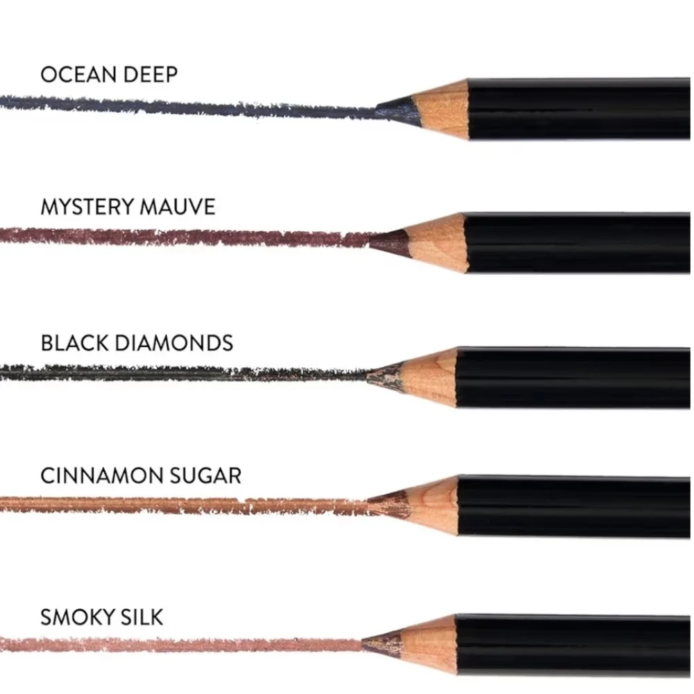 Laura Geller Marble Eyes Liner: Ocean Deep, .04oz (Full Size), NIB